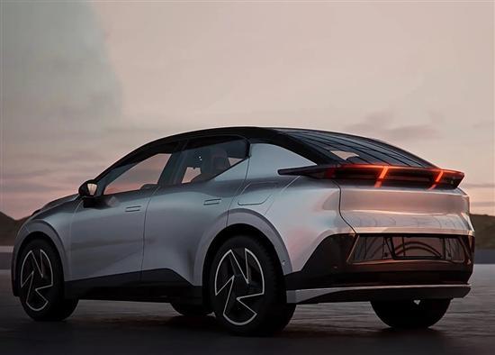 領克Z20將推標續版車型 預計12月22日上市