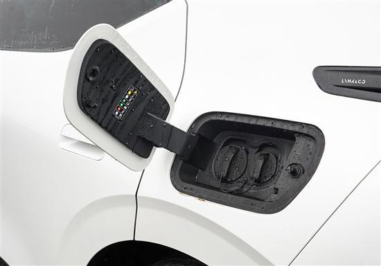 領克Z20將推標續版車型 預計12月22日上市