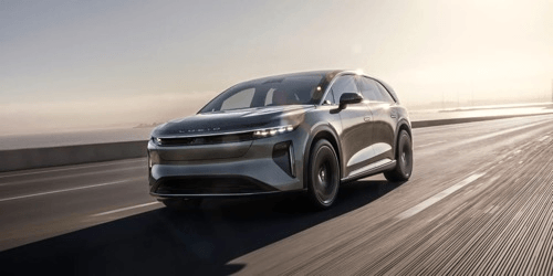 電動(dòng)汽車制造商Lucid開始生產(chǎn)Gravity車型