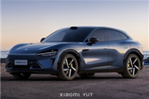 明年中期上市 小米SUV YU7更多官圖發布：細節解析來了