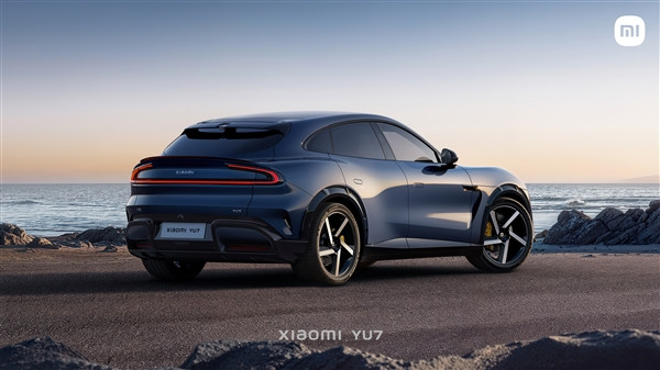 明年中期上市 小米SUV YU7更多官圖發(fā)布：細(xì)節(jié)解析來(lái)了
