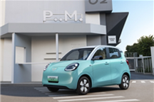 微型電車銷冠 全新宏光MINIEV四門版官圖：上下車更方便了