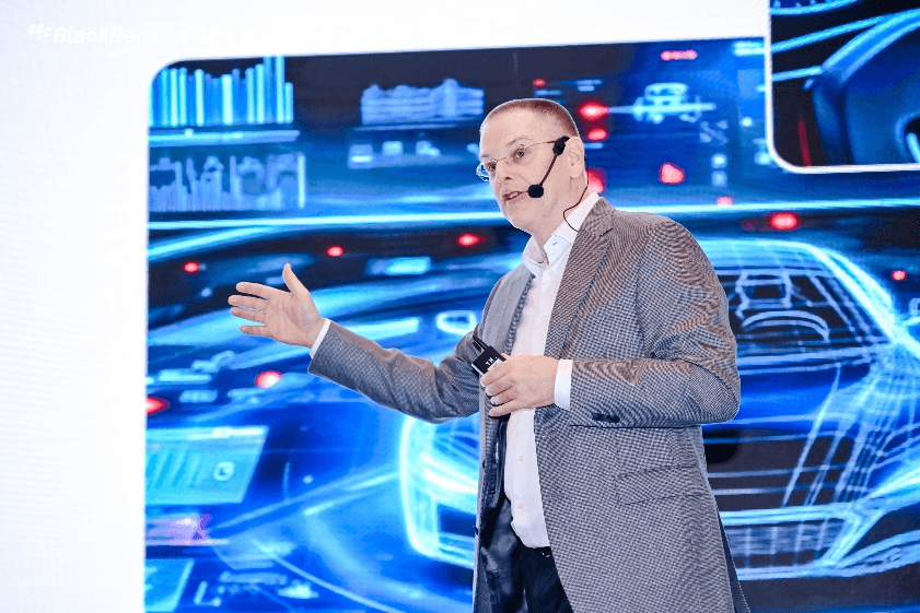 BlackBerry QNX 2024年度開發(fā)者大會圓滿落幕！