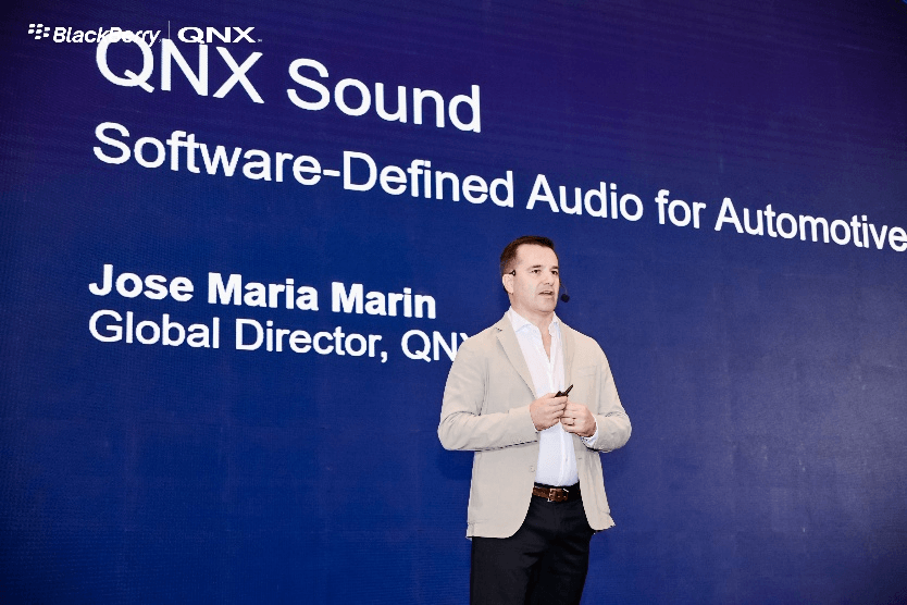 BlackBerry QNX 2024年度開發(fā)者大會圓滿落幕！