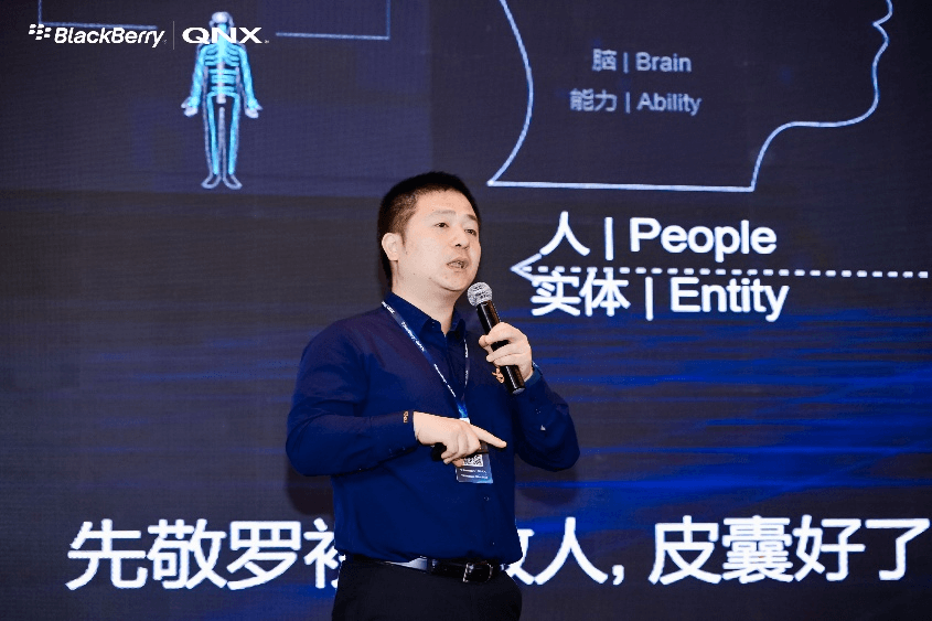 BlackBerry QNX 2024年度開發(fā)者大會圓滿落幕！
