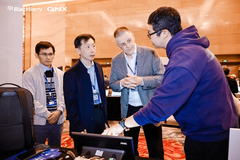 BlackBerry QNX 2024年度開發(fā)者大會圓滿落幕！