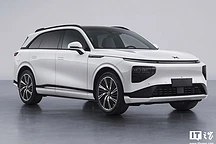 小鹏G9 SUV新车型工信部曝光:续航最高725公里,外观升级