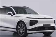小鵬G9新車型亮相：配色升級 電機(jī)功率提升至423千瓦