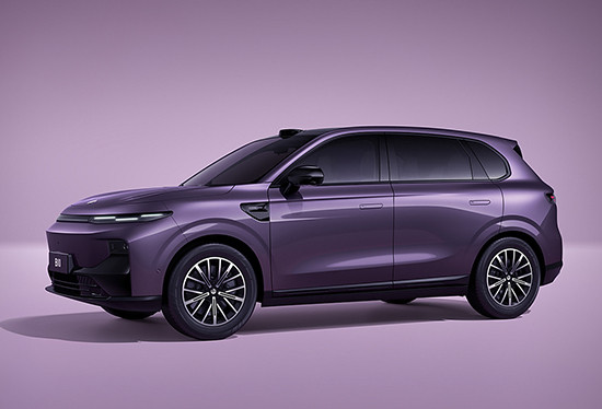 定位緊湊型SUV 零跑B10將于明年3月上市