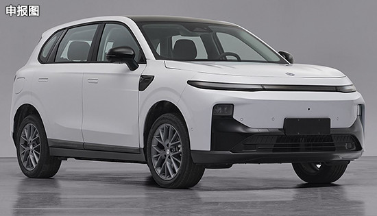 定位緊湊型SUV 零跑B10將于明年3月上市