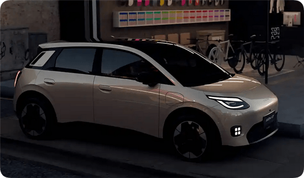 10萬級純電小車再添猛將！廣汽埃安UT將于2025年2月上市