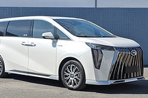 傳祺E9將推四座版車型 售價或超60萬元