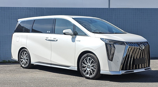 傳祺E9將推四座版車型 售價或超60萬元