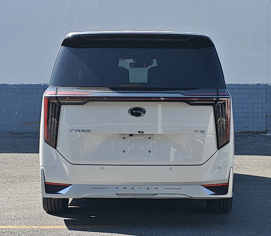 傳祺E9將推四座版車型 售價或超60萬元