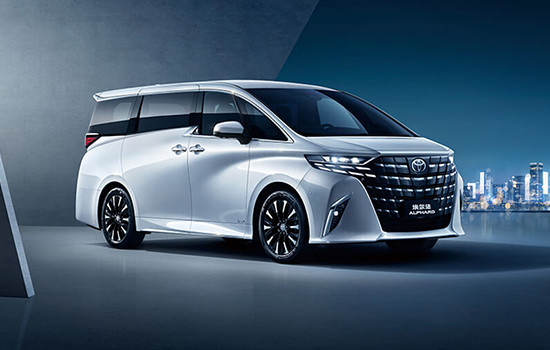 豐田埃爾法將推插混版車型 純電續(xù)航71km