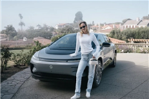 賈躍亭又賣車了！國際超模明天提FF 91：累計交付將達15輛