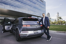 Randy Parker升任現代與捷尼賽思北美CEO
