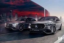 梅赛德斯-AMG S 63 L E PERFORMANCE 新款上市,售价267.48万起