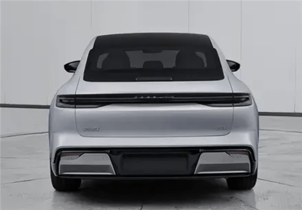新款吉利銀河E8有望明年上市：比亞迪漢同級 定位中大型純電轎車