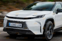 全新豐田RAV4榮放假想圖 將凱美瑞拉高？你們覺得如何？