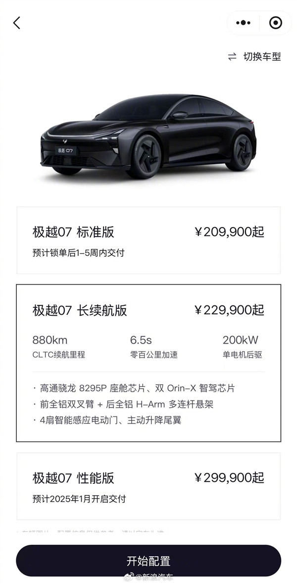極越汽車“閃崩” 車主恐慌出手：新提的車二手價格幾近腰斬