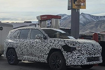 全新家族風格 豐田RAV4榮放假想圖曝光