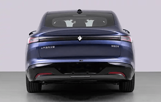 純電續(xù)航101km 寶駿云光插混版參數(shù)曝光