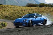 售31.98萬元/限量100臺！斯巴魯BRZ STI Sport type RS正式上市