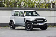 預售價11-15萬元 復古風格電動SUV iCAR V23將于12月16日正式上市