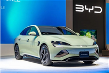 45年來首次！比亞迪海豹獲日本年度風(fēng)云車十大最佳車型獎(jiǎng)