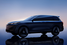 吉利银河旗舰SUV亮相：5米车身搭载AI科技，续航超2000km