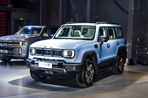 綜合續航超1200km 全新BJ40魔核電驅版將于12月17日開啟預售