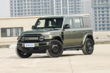 “iCAR V23硬派SUV今日上市,预售11万起,CLTC续航超400km”