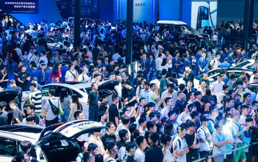 聽說，中國車市只有三條“護城河”