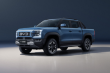 比亚迪Shark皮卡12月澳洲上市，售价26.84万起