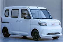 中國版電動K-Car！五菱之光EV多功能工具車將于明年Q1上市