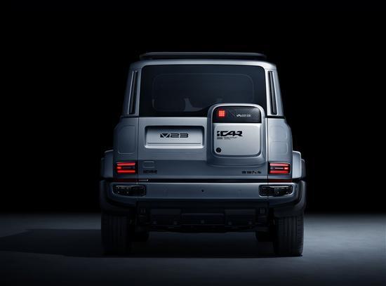 預(yù)售11-15萬元 iCAR V23將于今日正式上市