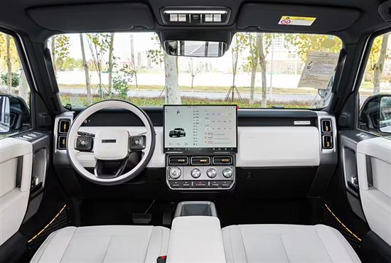 預(yù)售11-15萬元 iCAR V23將于今日正式上市