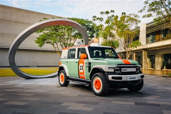 奇瑞尹同躍：iCar V23一定會成為全球爆款車