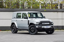別看長得很復古 它可是純電動SUV！iCAR V23上市 售9.98萬起