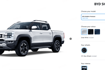 比亚迪Shark皮卡澳大利亚上市，预订火爆有望冲击销量前三