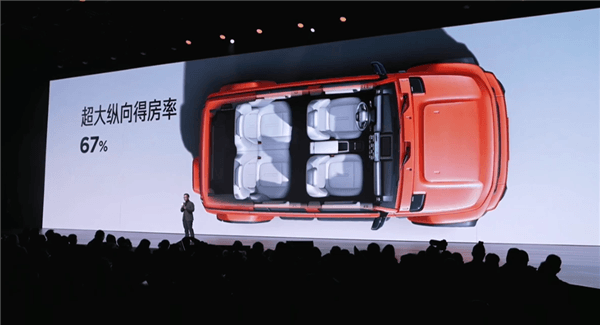 年輕人的電動小G越野SUV！奇瑞iCar V23上市：9.98萬起