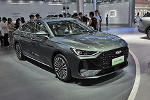 奇瑞風云A8L C-DM將于12月17日上市