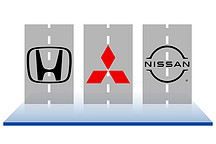 日產(chǎn)本田或合并應(yīng)對(duì)全球競爭，三菱可能加入