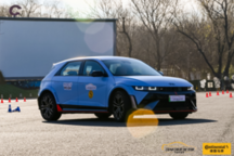 现代IONIQ 5 N荣获2025中国年度性能车，电动SUV赛道新标杆