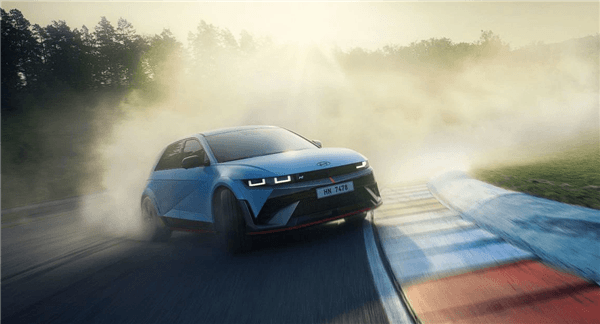 2025中國年度車評選活動揭曉：現(xiàn)代IONIQ 5 N獲中國年度性能車型