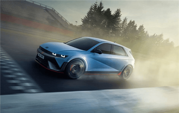 2025中國年度車評選活動揭曉：現(xiàn)代IONIQ 5 N獲中國年度性能車型