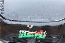 極越車主被剮蹭遇售后難題！楊學良：可先到領克中心處理