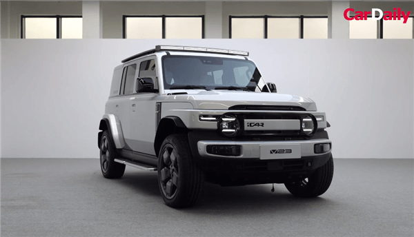 奇瑞iCar V23上市后遭大量車主退訂：負責人緊急調整權益