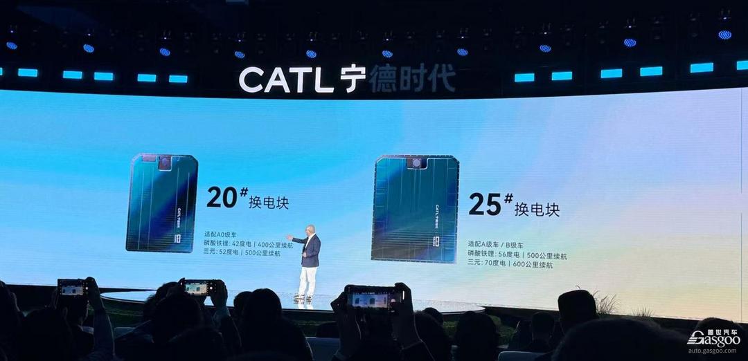 發(fā)新品、建生態(tài)，寧德時(shí)代換電業(yè)務(wù)再出發(fā)